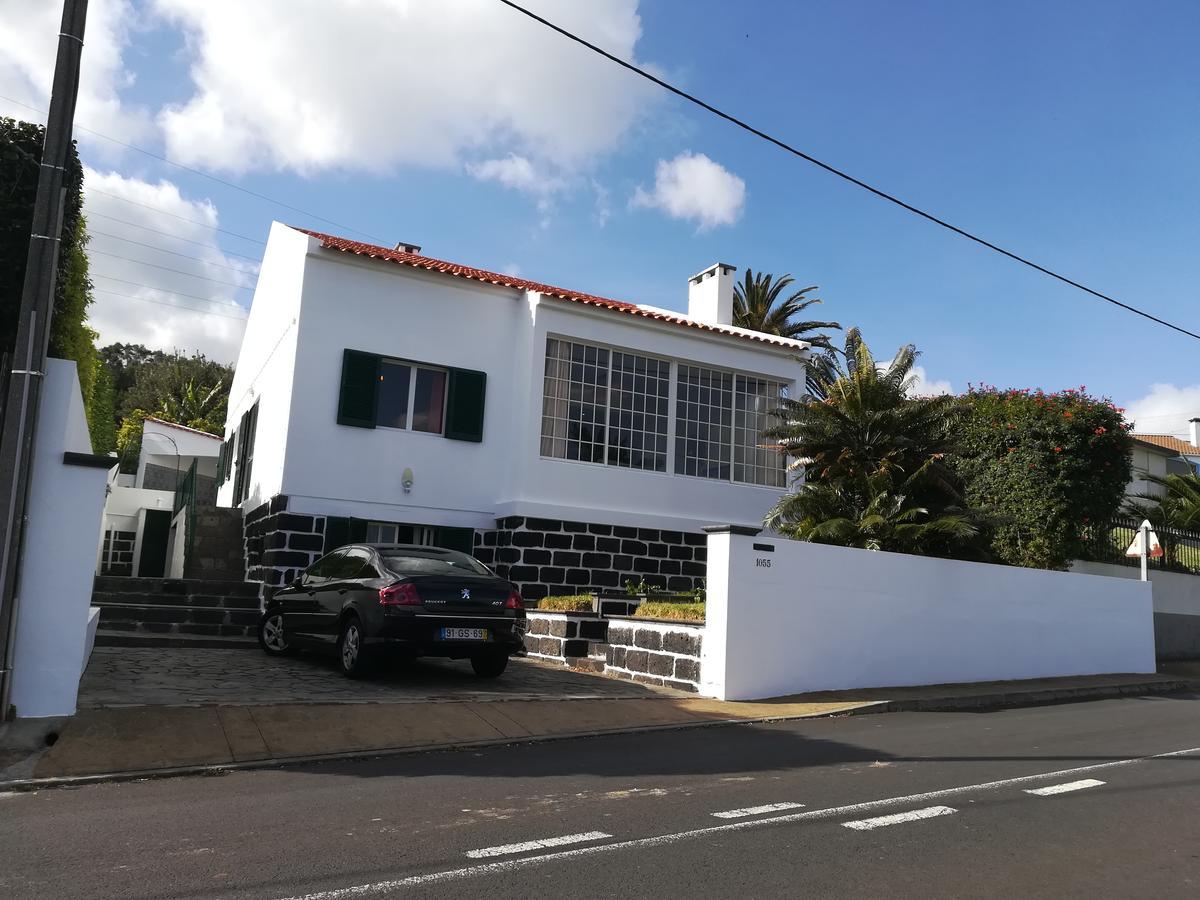 Family Holiday Villa Vacation Ponta Delgada Kültér fotó