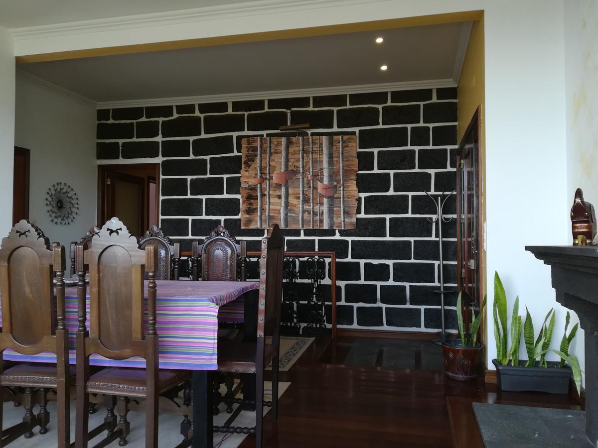 Family Holiday Villa Vacation Ponta Delgada Kültér fotó