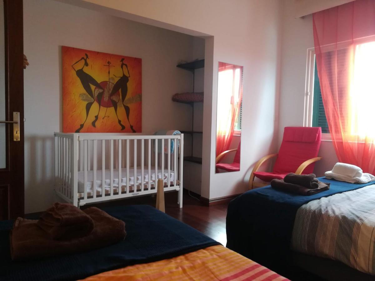 Family Holiday Villa Vacation Ponta Delgada Kültér fotó