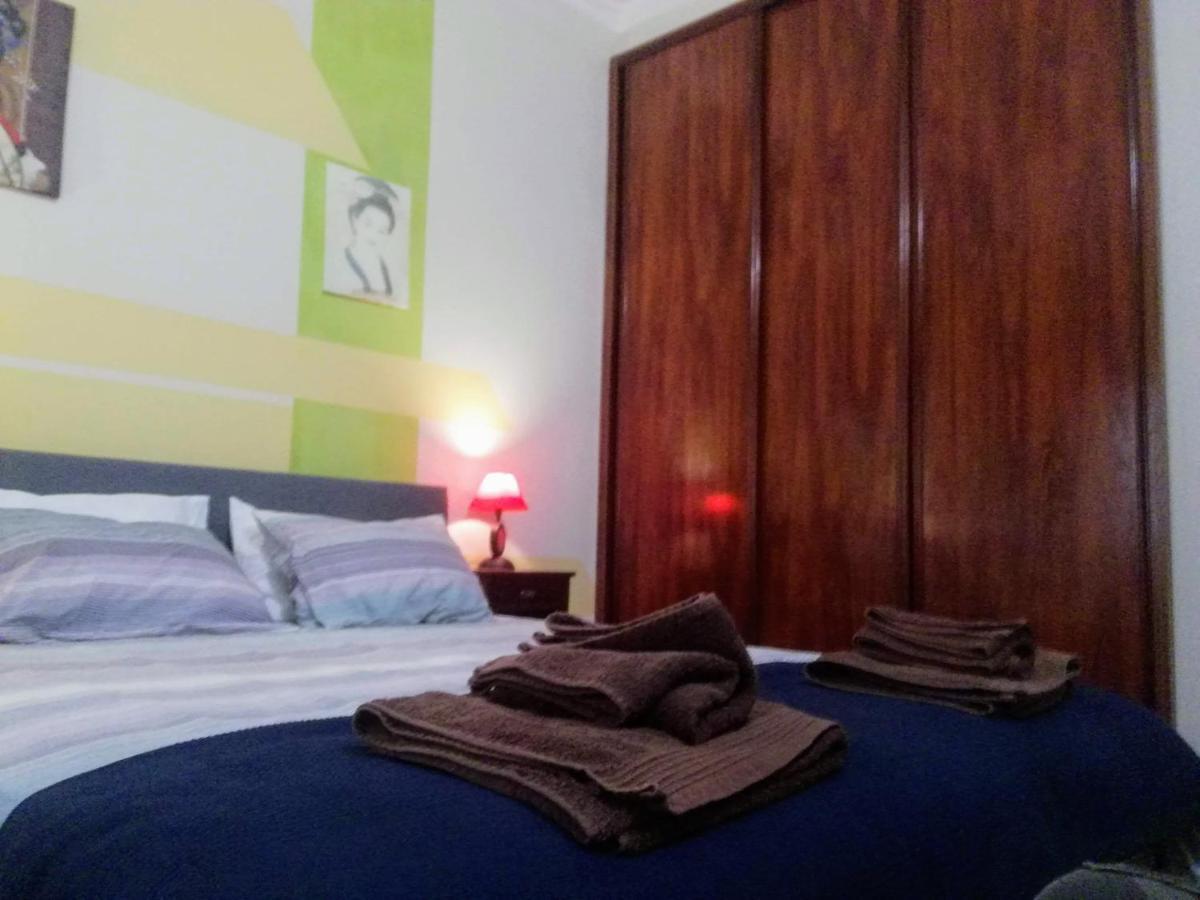 Family Holiday Villa Vacation Ponta Delgada Kültér fotó