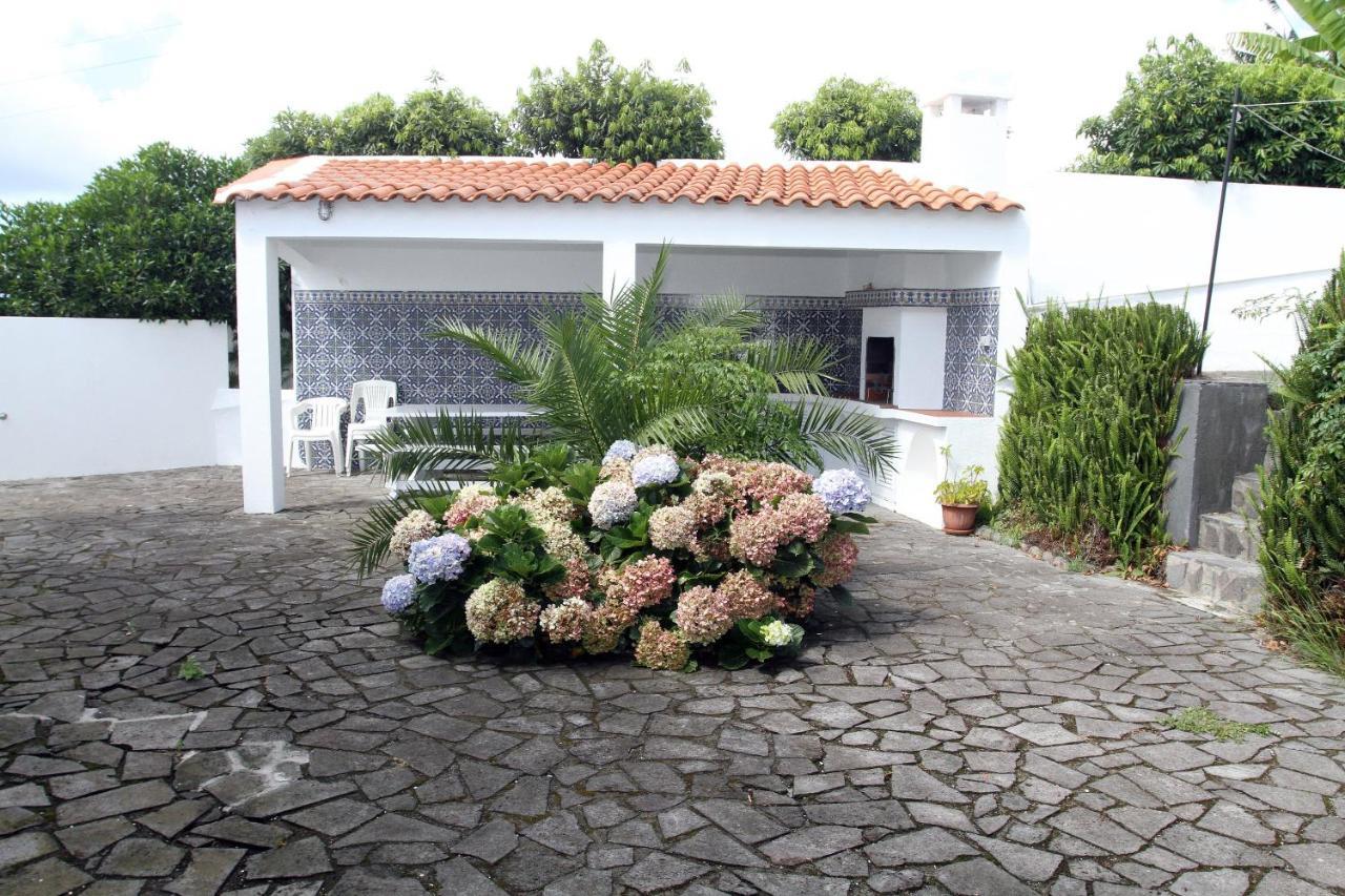 Family Holiday Villa Vacation Ponta Delgada Kültér fotó