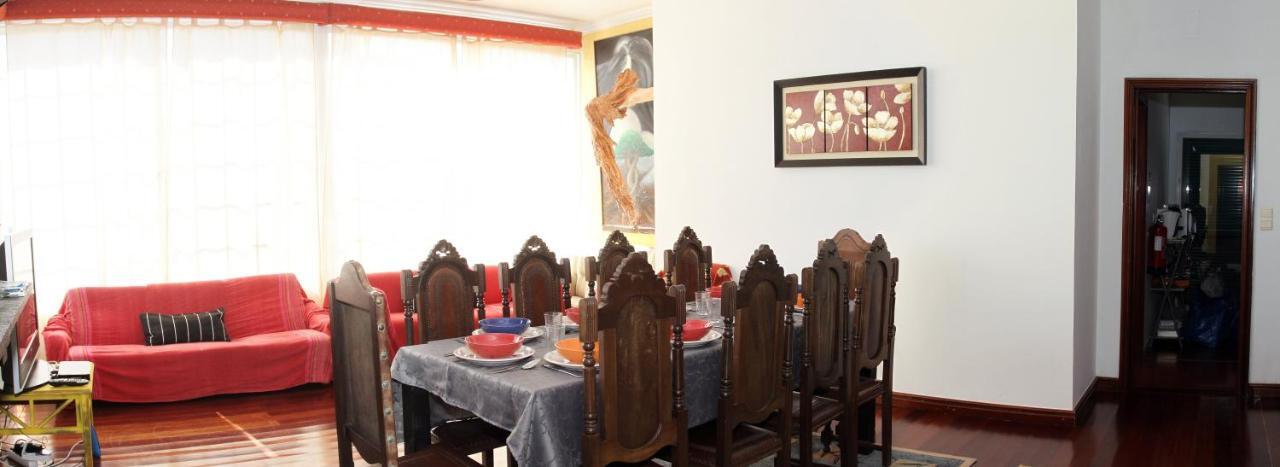 Family Holiday Villa Vacation Ponta Delgada Kültér fotó