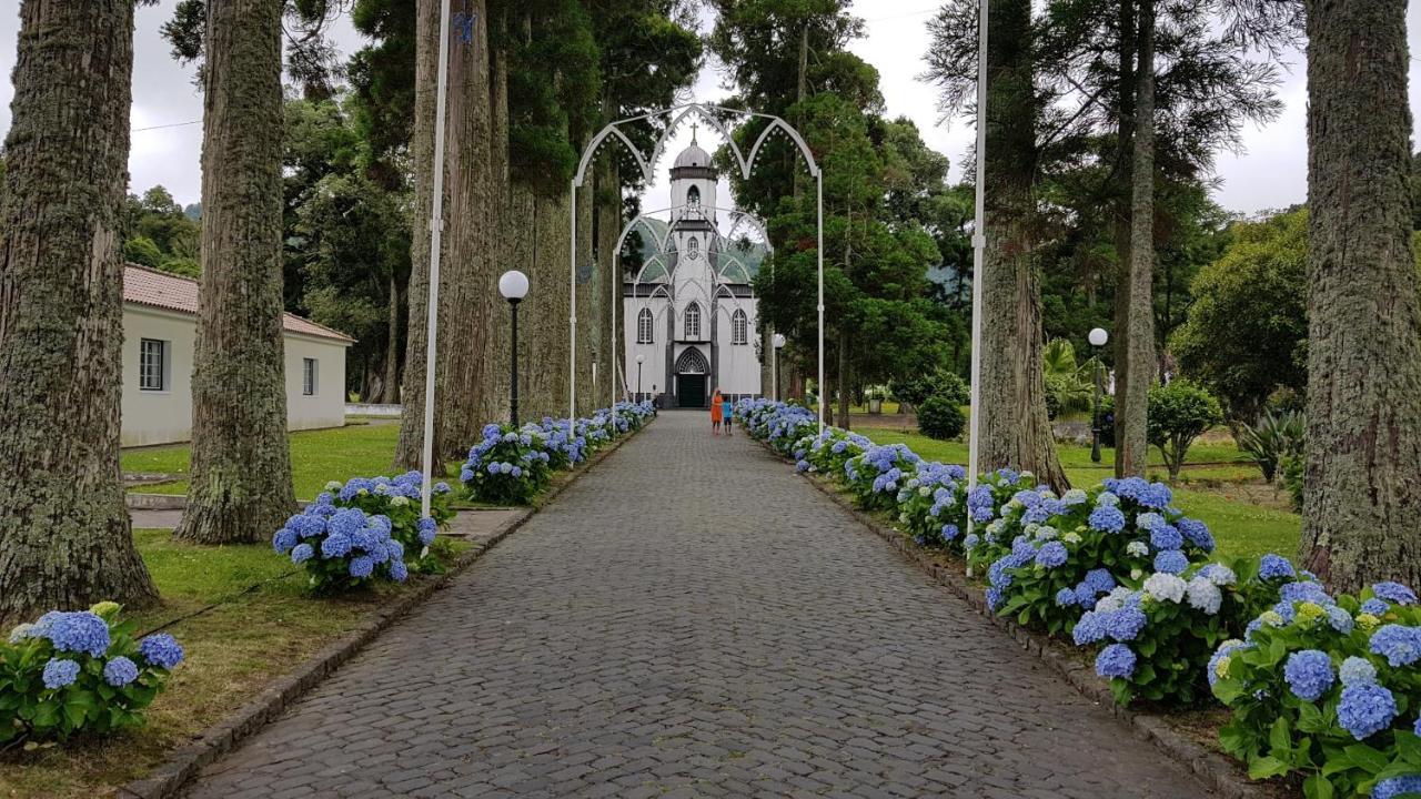 Family Holiday Villa Vacation Ponta Delgada Kültér fotó